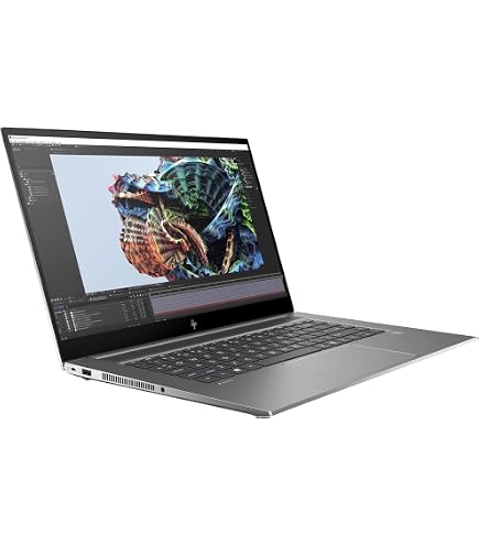 Hp Zbook Studio G8 15.6